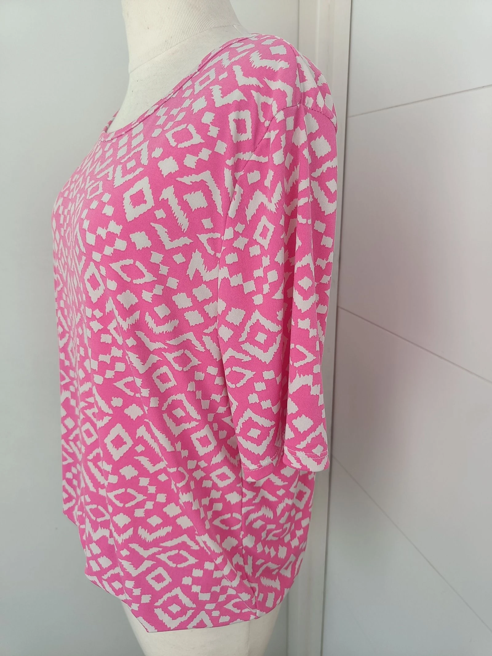 Leuk tshirt van FOS Amsterdam, maat M – photo 4